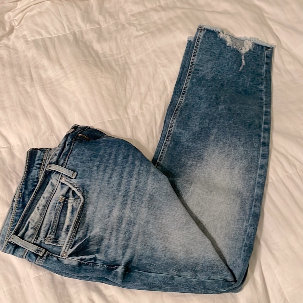 Brand new size 18w silver jeans co